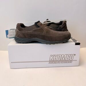 NWT Khombu Men’s Brow Slip-ons Men’s 10